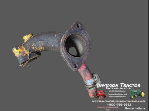 John Deere T20218T Thermostat Housing Used