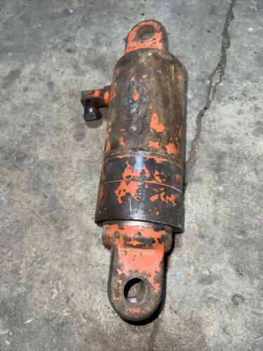 JI Case Tractor Hydraulic Cylinder Antique Tractor
