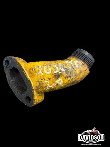 1974 John Deere 2630 Tractor Engine Oil Fill Tube T23614T