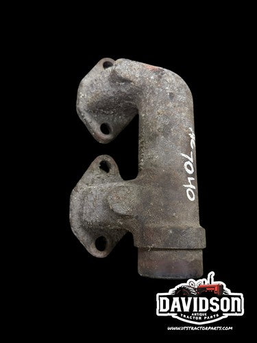 Allis Chalmers 7030 7040 7045 7050 7060 7080 Exhaust Manifold