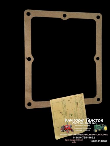 Genuine John Deere E12338 & E33518 New Old Stock Gaskets