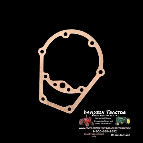 C594R Genuine John Deere New Old Stock Gasket