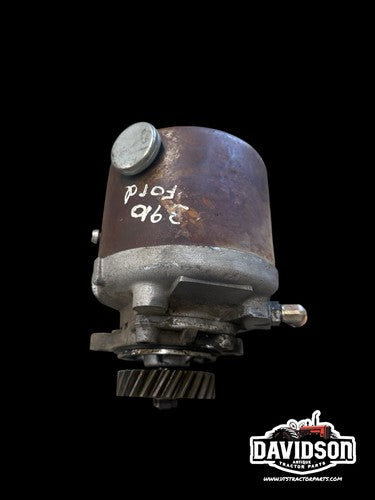 Good Used Power Steering Pump Ford 334 2310 2610 2810 2910 3610 3910 Tractors