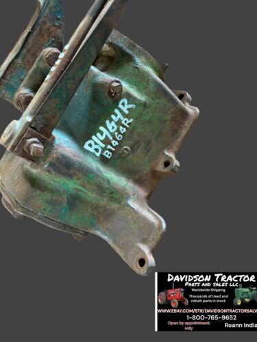 1939 JOHN DEERE B GOVERNOR ASSEMBLY B1464R ANTIQUE TRACTOR
