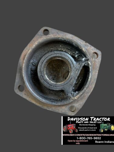 John Deere B Governor End Cover B283R   AB4239R Antique Tractor