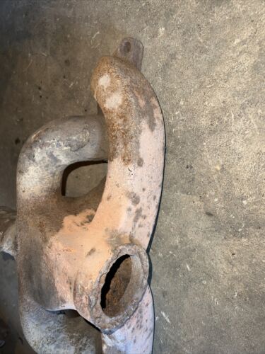 FARMALL M, SUPER M TRACTOR ENGINE MANIFOLD IHC SUPER M, 400 450 W6 I6