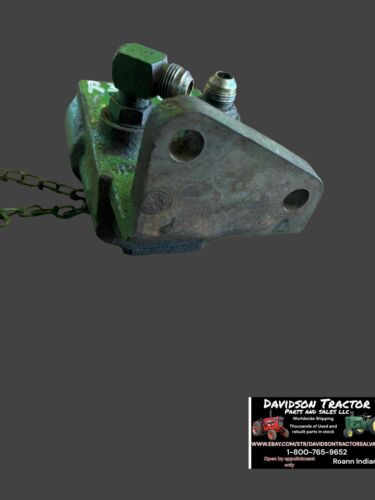 John Deere R34396R Hydraulic Remote Block Antique Tractor