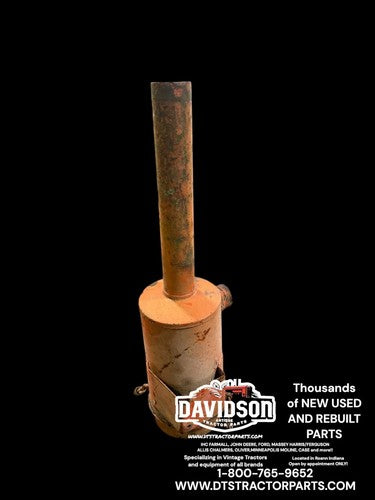 Allis Chalmers D-17 Air Cleaner Assembly Antique Tractor