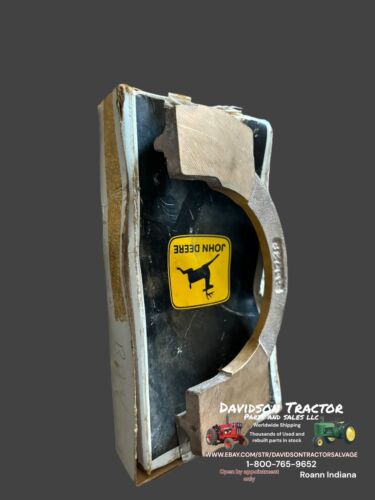 New Old Stock John Deere B B172R Brass Clutch Collar Antique Tractor