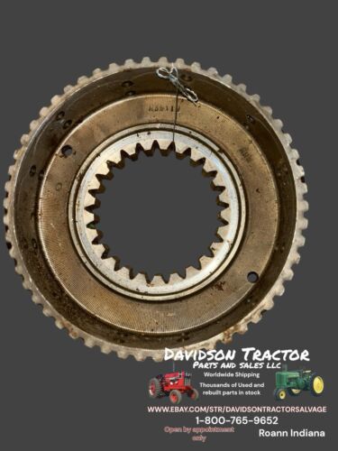 1981 John Deere 301A Tractor Power Reverser Transmission Clutch Hub Gear R39119