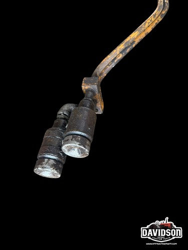 Minneapolis Moline Z Hydraulic Line Assembly Antique Tractor