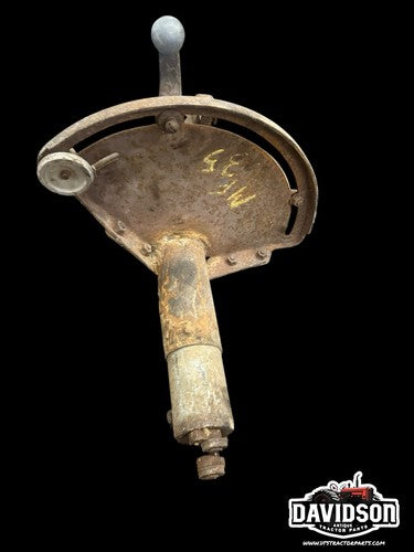 Massey Ferguson 35 Hydraulic Control Assembly Antique Tractor