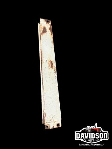 International 656 LH Rear Hood Panel Antique Tractor