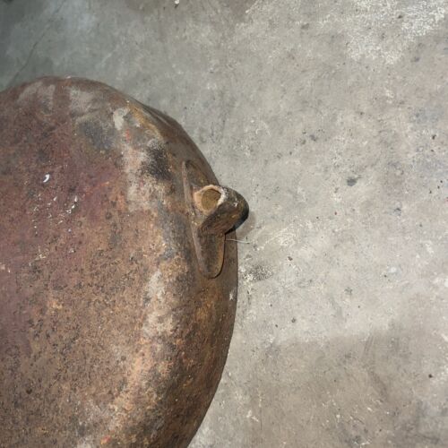 McCormick Farmall F20  tractor Original  brake cover good solid cover IHC part