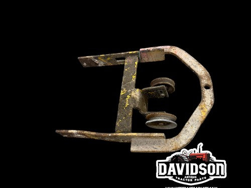 IHC Farmall Cub 154 Low Boy Drawbar Antique Tractor