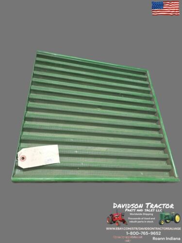 John Deere 2510 2520 Side Screen Antique Tractor