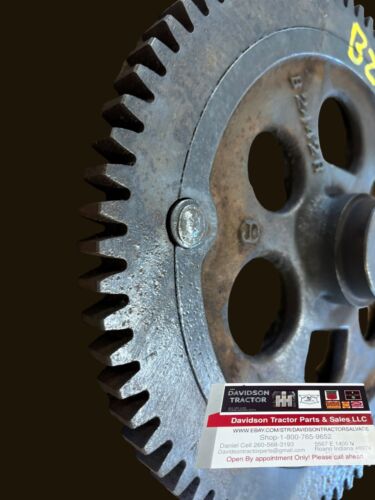 John Deere B TRACTOR B2442R First Reduction Gear B Tractor OEM JD PART