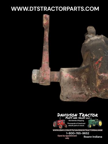 International Harvester B274 Steering Box Assembly Antique Tractor