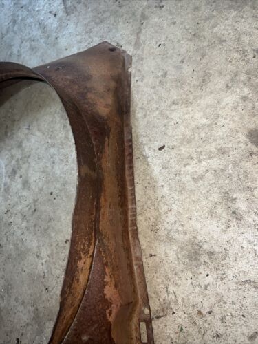 Mcormick International W6 I6 Fan Shroud Wheatland Tractor