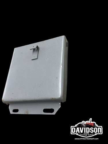 IH Farmall SA AV C SC 100 130 140 200 230 Battery Box Left Side Cover 358540R11
