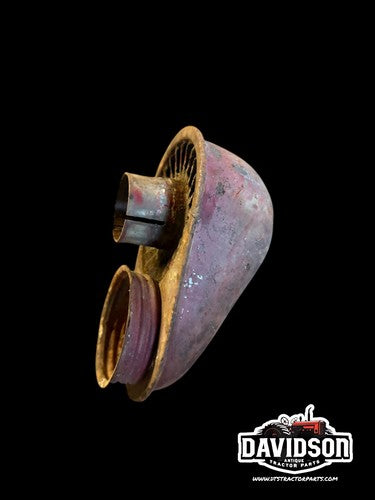 Farmall A B C Ball Jar Air Cleaner Antique Tractor