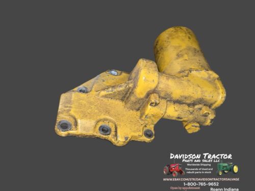 Used John Deere filter head RE500133