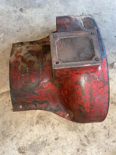 IHC Farmall W6 Bellhousing Cover