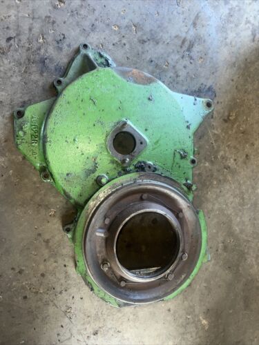 1950 John Deere A JD tractor ORIGINAL side transmission cover panel A4022R