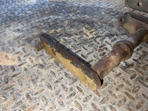 Farmall IH Cub Lift Rockshaft Hand lift Antique Tractor