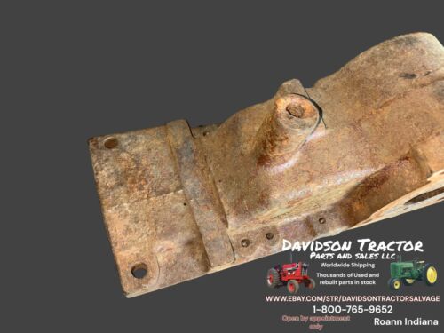 F2241R John Deere 70 720 730 Lower Radiator Tank Crack Free Antique Tractor