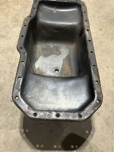 IHC Mccormick WD9 ID9 Oil Pan Antique Tractor