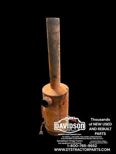 Allis Chalmers D-17 Air Cleaner Assembly Antique Tractor