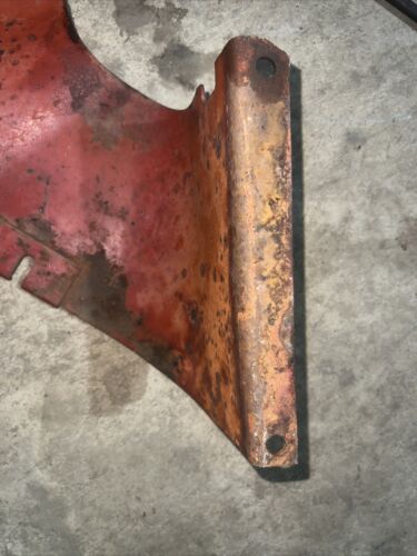 IHC Mccormick WD9 W9 Pto Sheild Antique Tractor