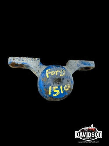 1983 Ford 1510 Tractor MFWD Front Axle Pivot Support Bracket