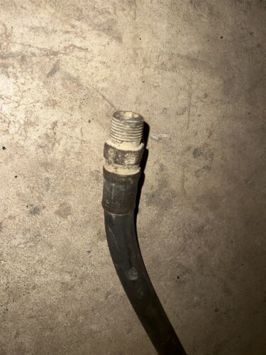 McCormick WD9 Hydraulic Block W/line Antique Tractor
