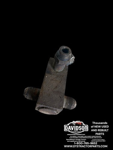 IHC Farmall Cub Hydraulic Valve Assembly Antique Tractor