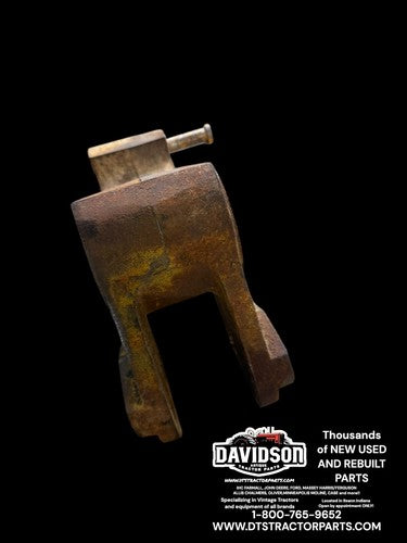 376976R1 International 240 Utility Bellcrank Bracket Antique Tractor