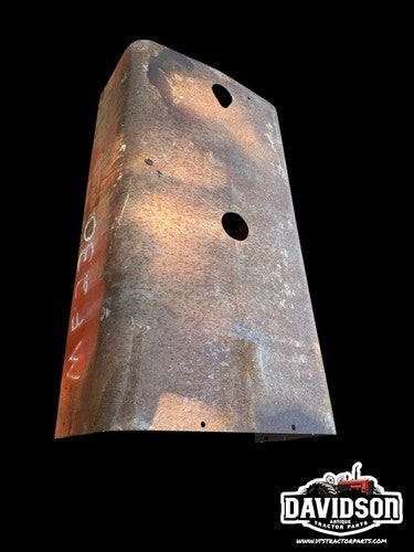 Massey Ferguson 230 Hood Engine Cover Antique Tractor