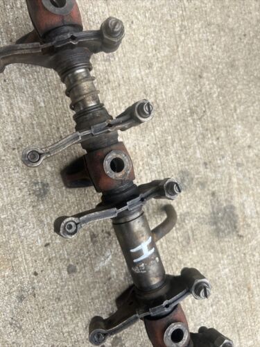Farmall H 300 350 rocker Arm assembly