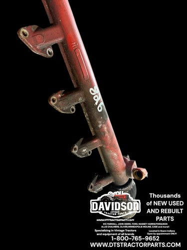 International 826 Water Manifold Antique Tractor