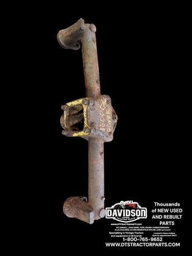 Oliver 1600 Gas Manifold Antique Tractor