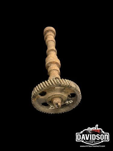 John Deere 750 Used Original Camshaft With Gear