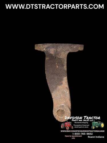 Farmall International 6592-D Mounting Bracket Antique Tractor