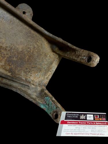 John Deere G Radiator Side Casting Support F660R