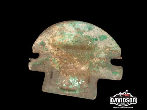 John Deere 4520 Flywheel Clutch Cover Antique Tractor