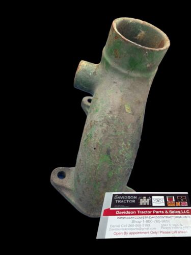JOHN DEERE TRACTOR  60 STD 60 620 630 ALL FUEL  LOWER INTAKE  A5008R NOS