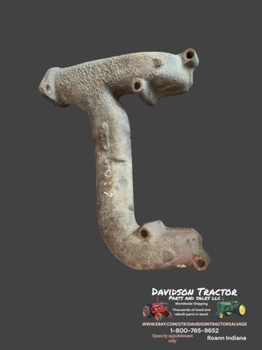 John Deere 620 Exhaust Manifold Antique Tractor