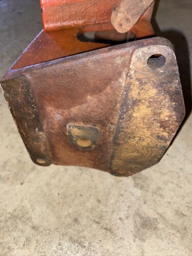 International Farmall 444 IH tractor ORIGINAL steering support bracket mount