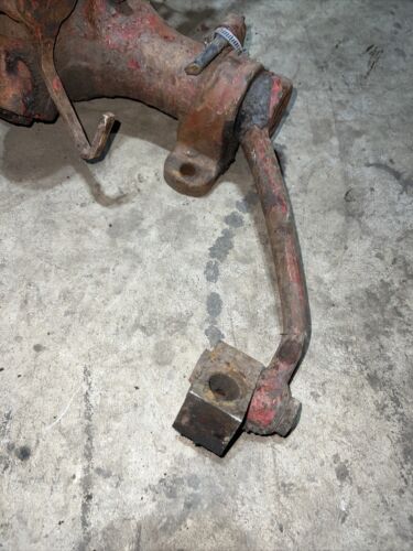 McCormick W6 WD6 Steering Gearbox Antique Tractor