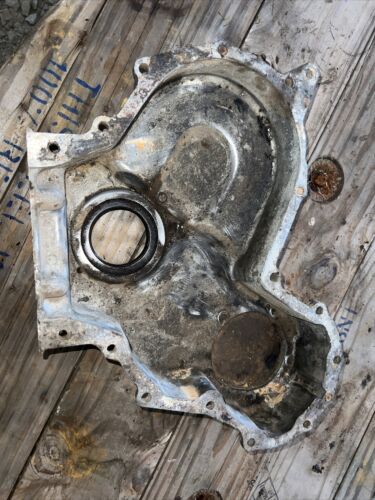 IH Farmall 504 D D188 Timing cover 308407R1